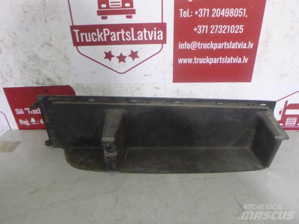 Volvo FE-9 Door trim 駕駛室與內部