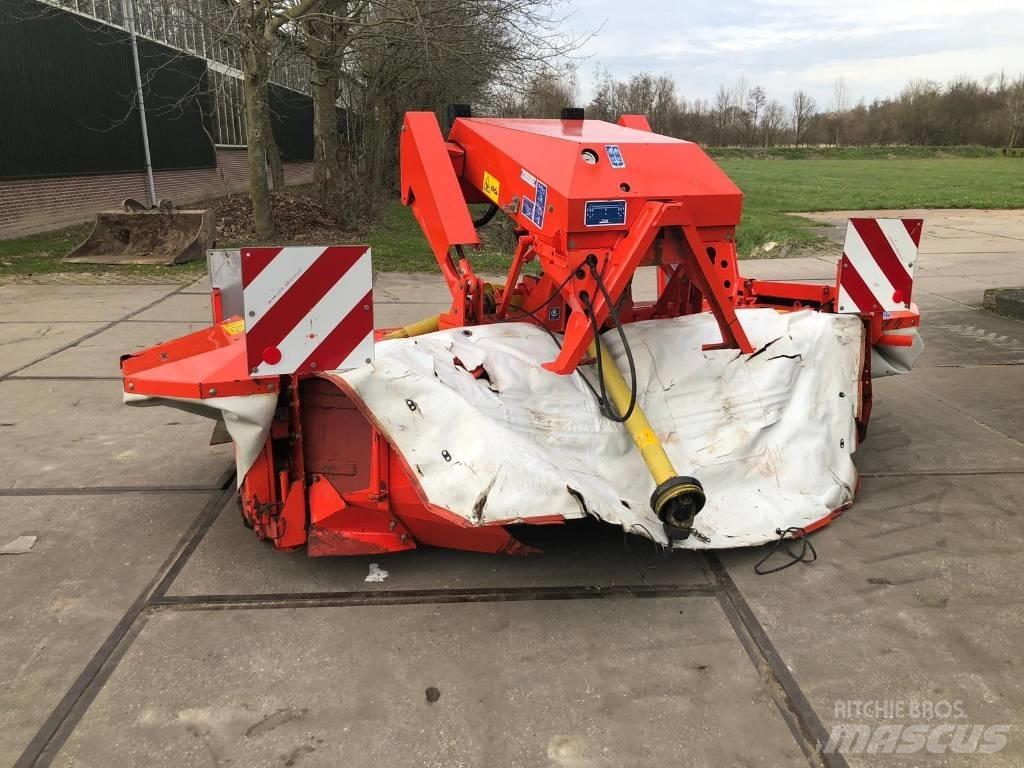 Kuhn FC 313 F 割草調節裝置
