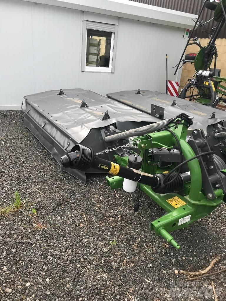 Fendt Slicer 320 P 割草劑