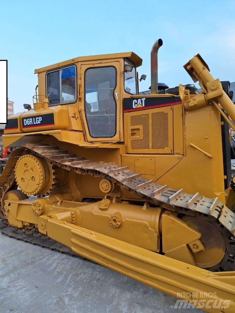 CAT D 6 R LGP 履帶推土機