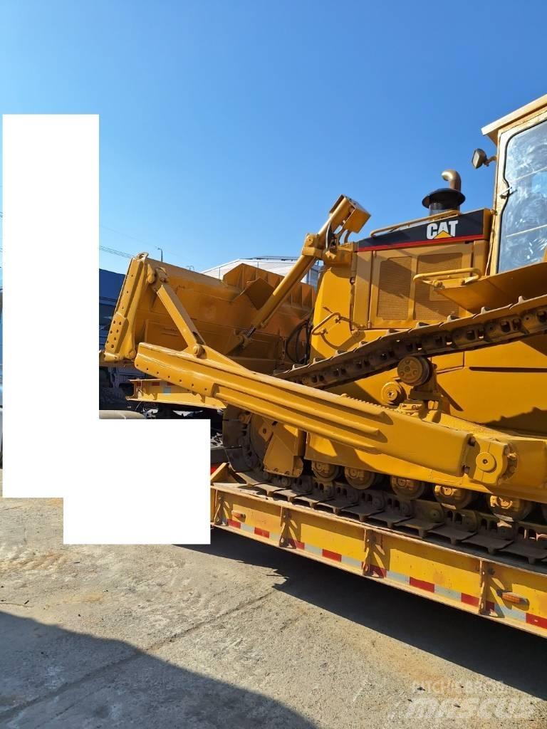 CAT D 6 R LGP 履帶推土機