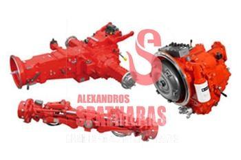 Carraro 65806	KIT 傳動裝置