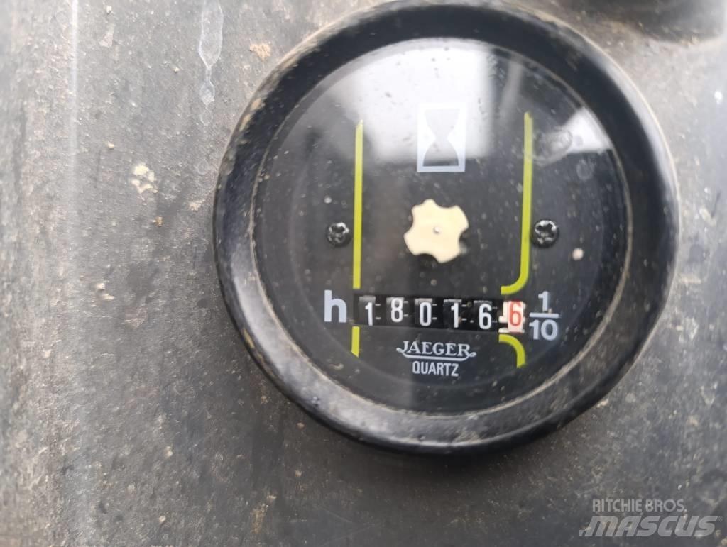 CASE 788 P 旋轉式挖土機/掘鑿機/挖掘機