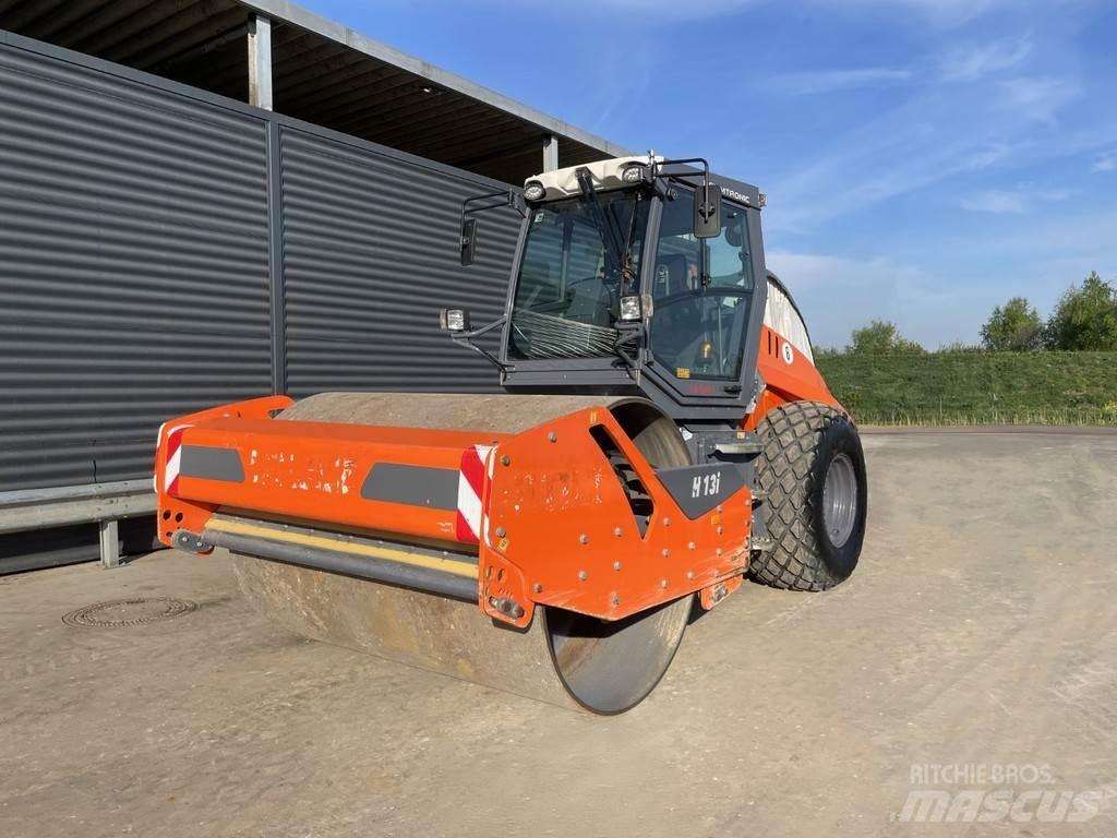 Hamm H 13I 單輪滾壓機