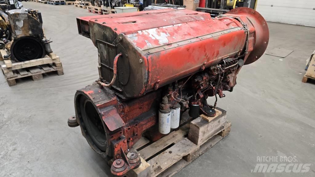 Deutz BF6L513RC 引擎/發動機