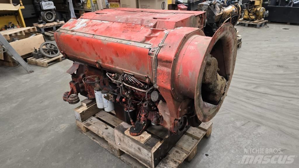 Deutz BF6L513RC 引擎/發動機