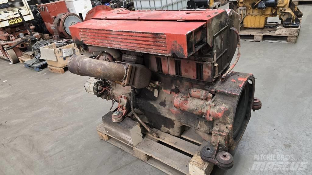 Deutz BF6L513RC 引擎/發動機