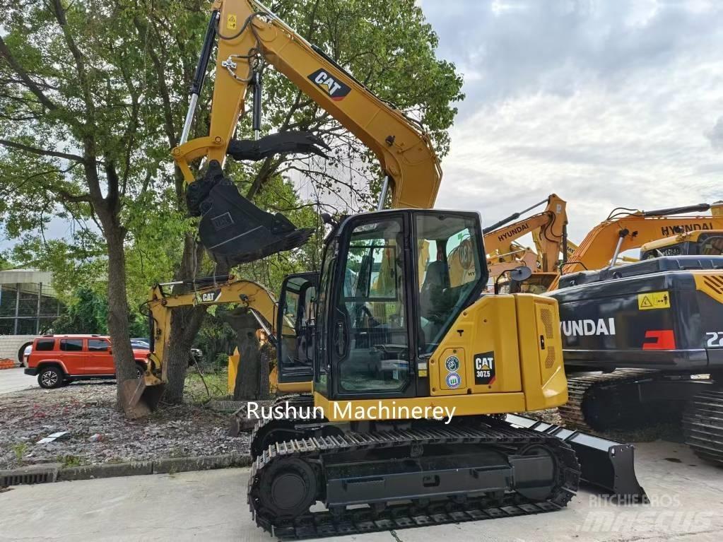 CAT 307.5 履帶式 挖土機/掘鑿機/挖掘機