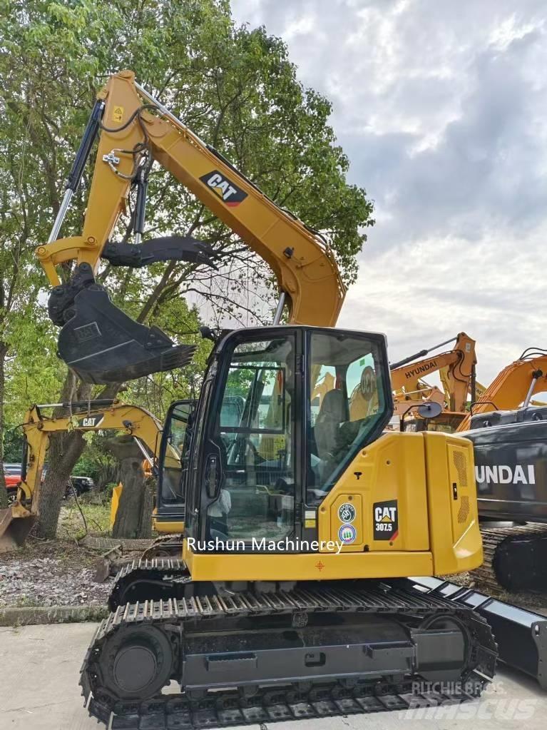 CAT 307.5 履帶式 挖土機/掘鑿機/挖掘機