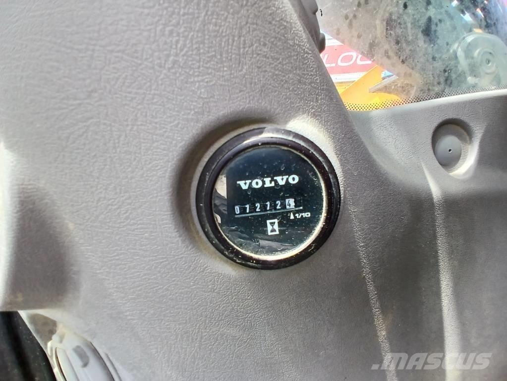 Volvo EC 480 E L 履帶式 挖土機/掘鑿機/挖掘機
