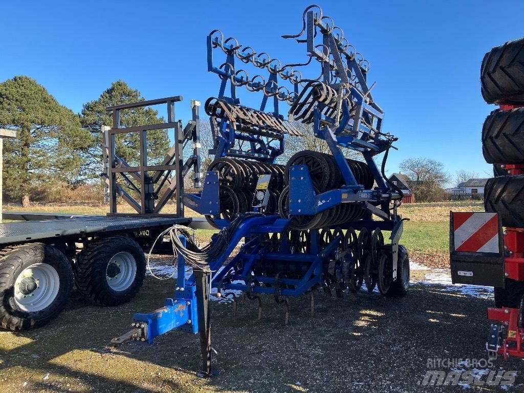 Dal-Bo Maxiroll 630 滾輪