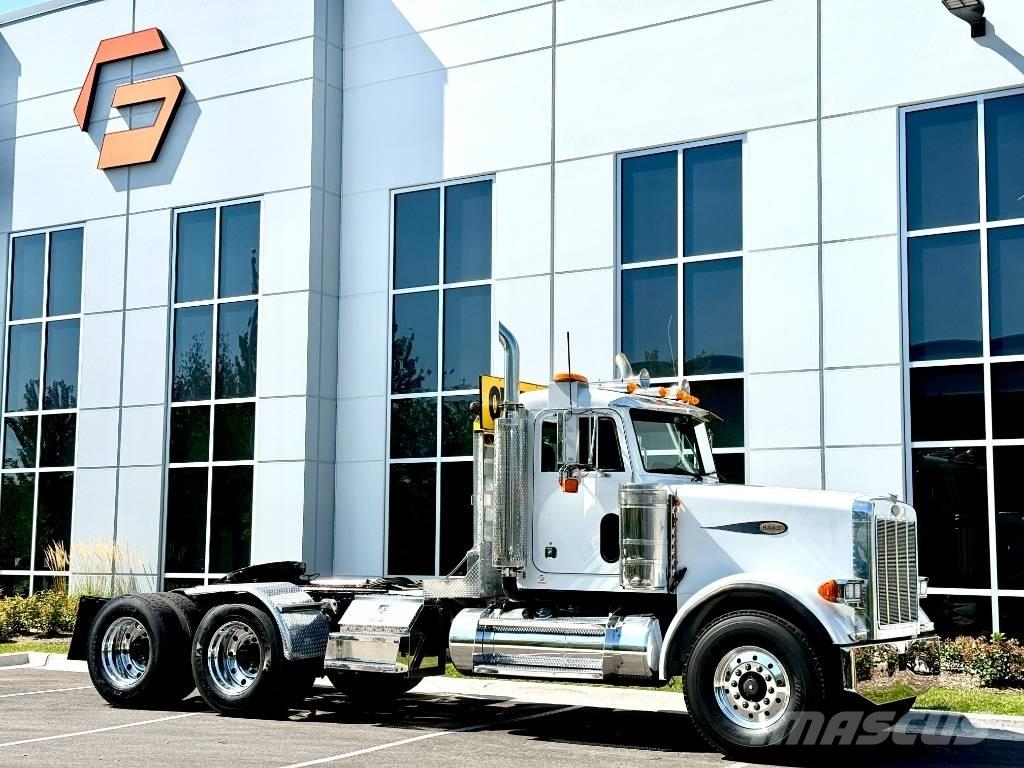 Peterbilt 378 曳引機組件