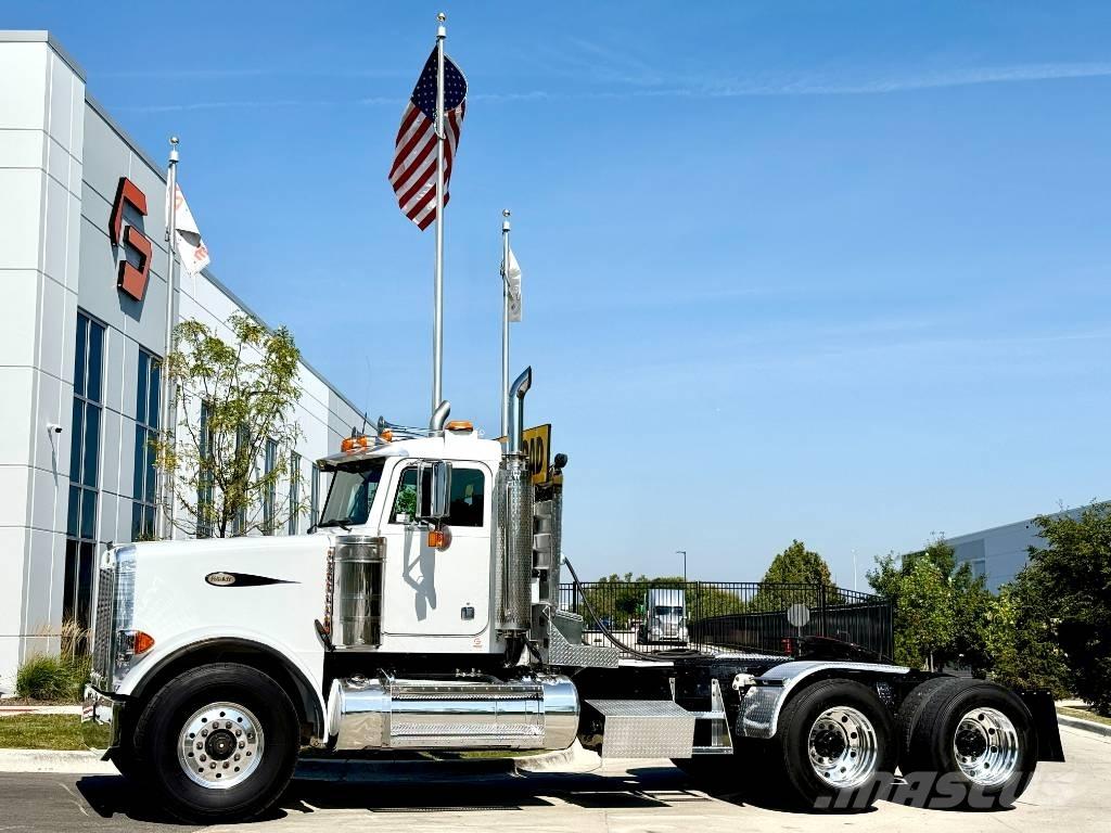 Peterbilt 378 曳引機組件