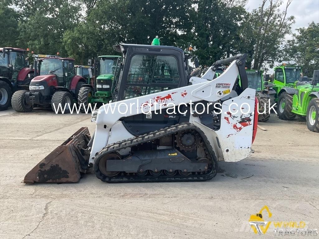 Bobcat T 66 R 滑移轉向裝載機