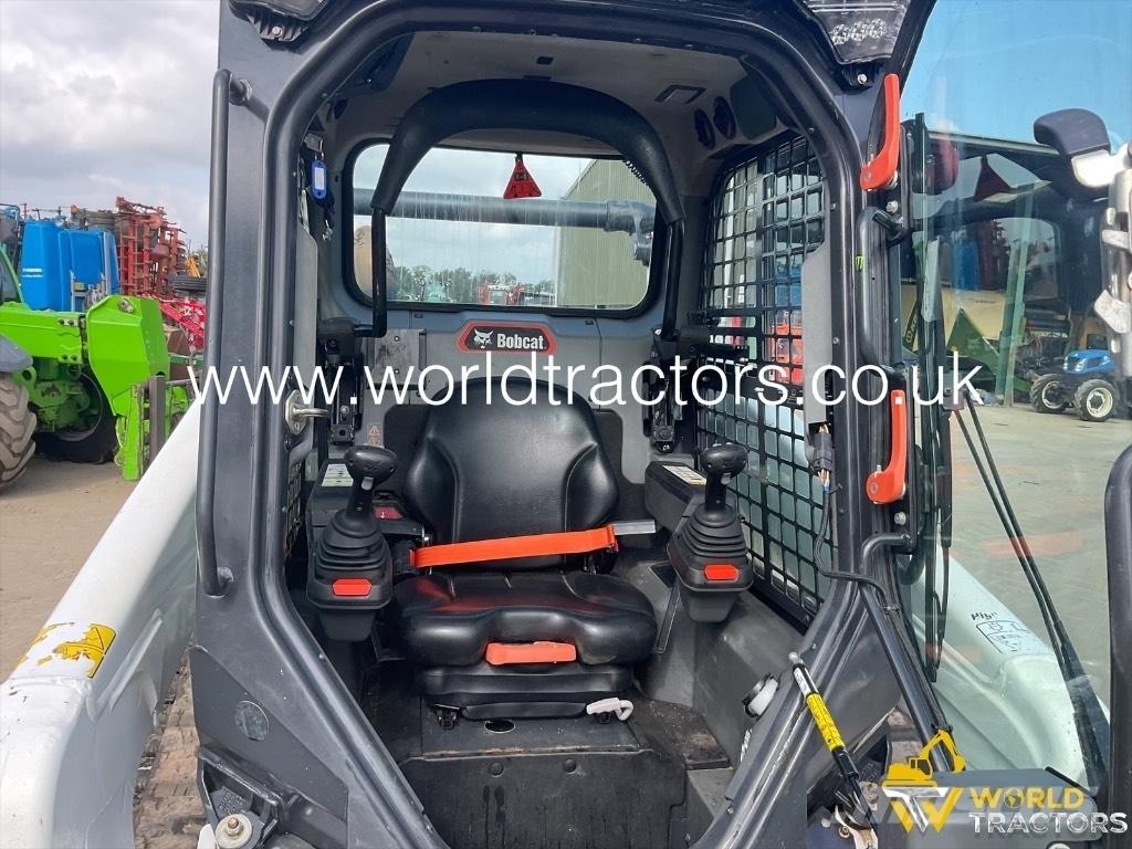 Bobcat T 66 R 滑移轉向裝載機