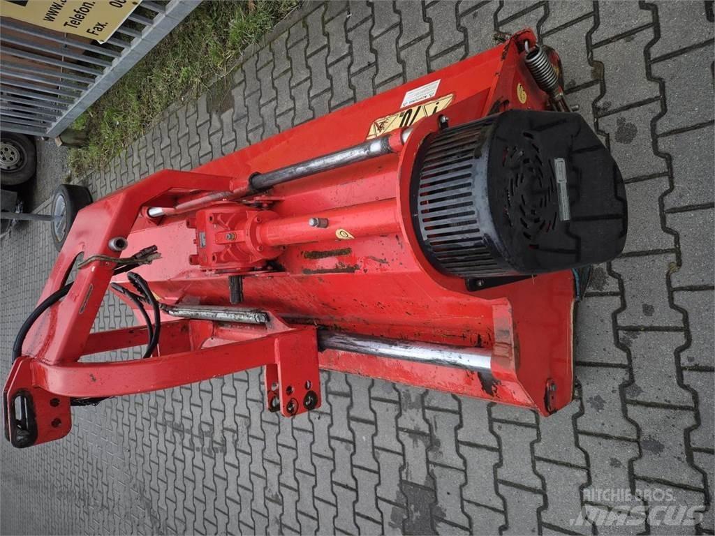 Dragone V  260 莖葉去葉機