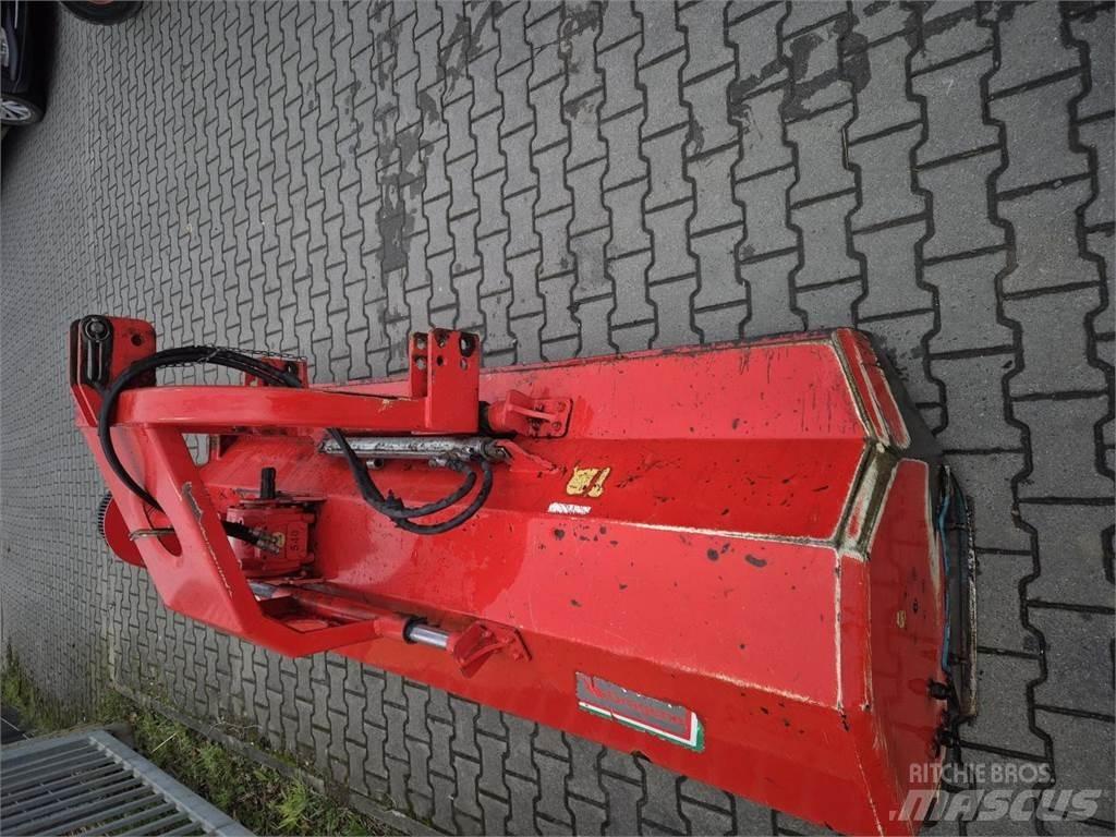 Dragone V  260 莖葉去葉機