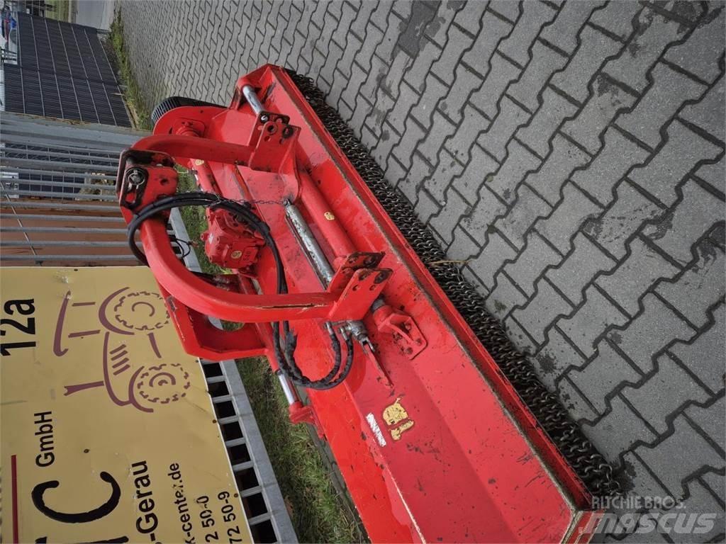 Dragone V  260 莖葉去葉機