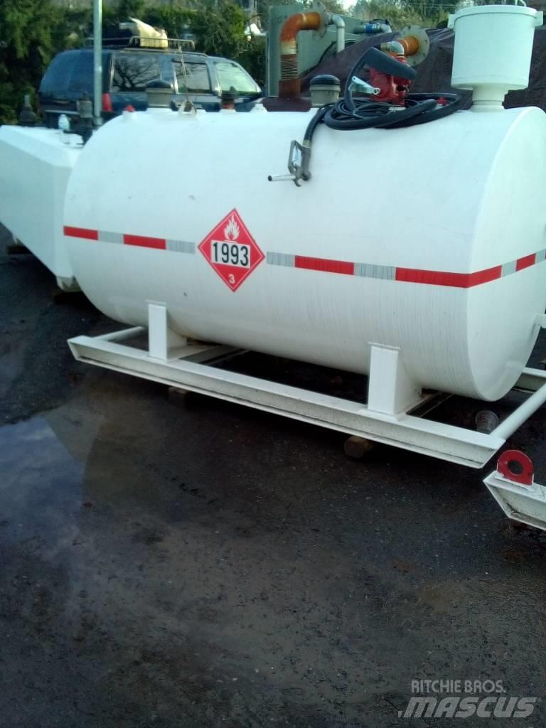  FUEL PUMPS 燃氣儲存與供應設備