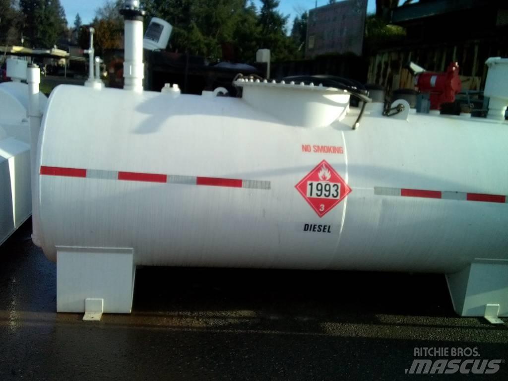  FUEL PUMPS 燃氣儲存與供應設備