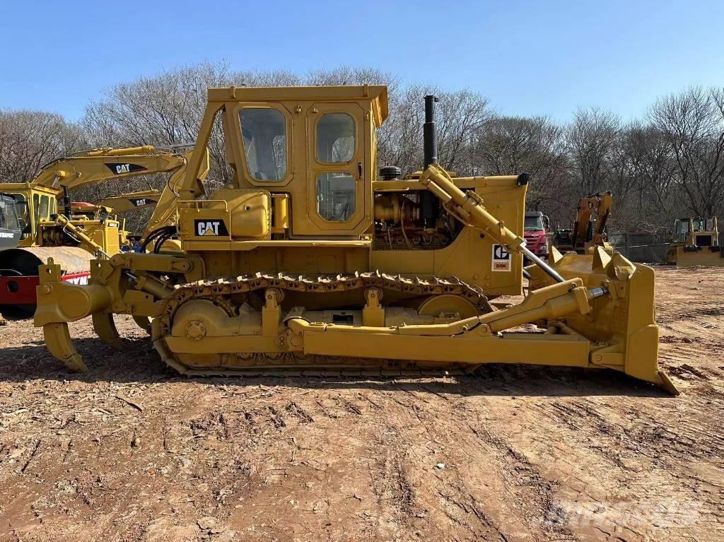 CAT D 8 K 履帶推土機