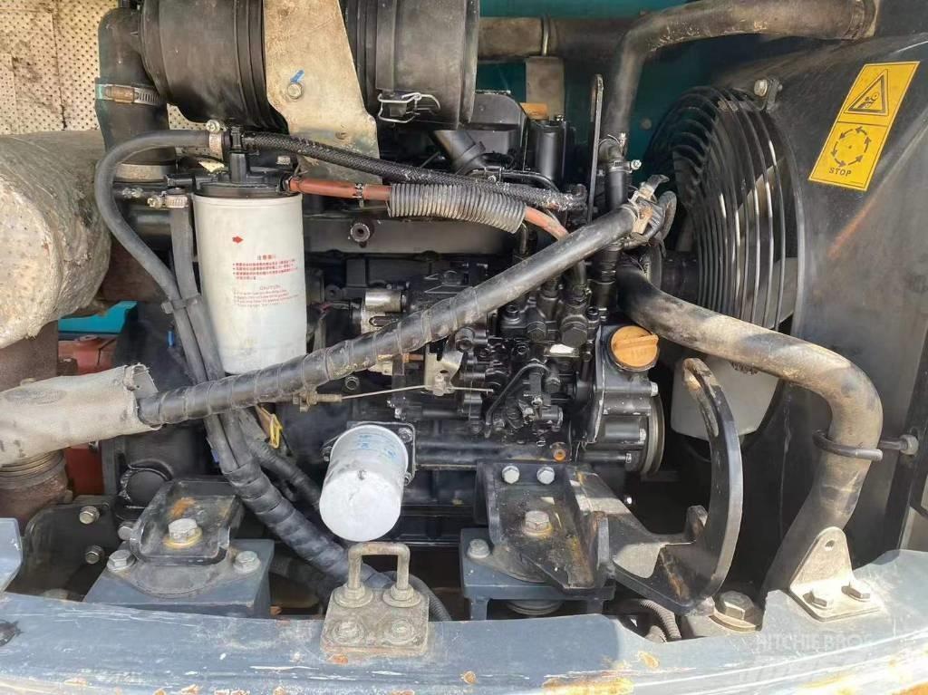 Sunward SWE 50 UF 履帶式 挖土機/掘鑿機/挖掘機