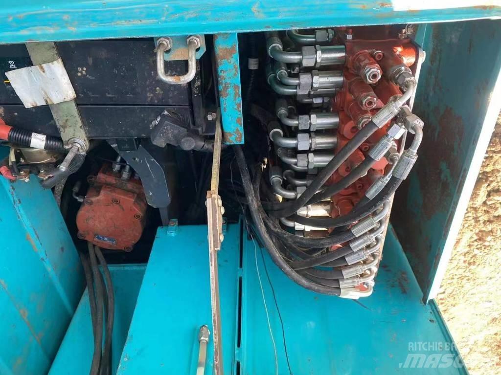 Sunward SWE 50 UF 履帶式 挖土機/掘鑿機/挖掘機