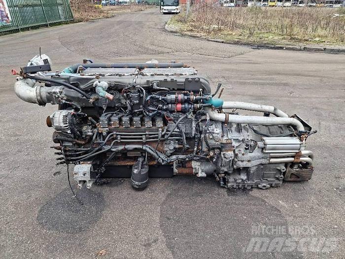  Engines PE228C 其他組件