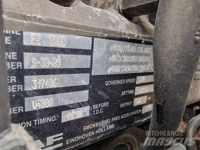  Engines PE228C 其他組件