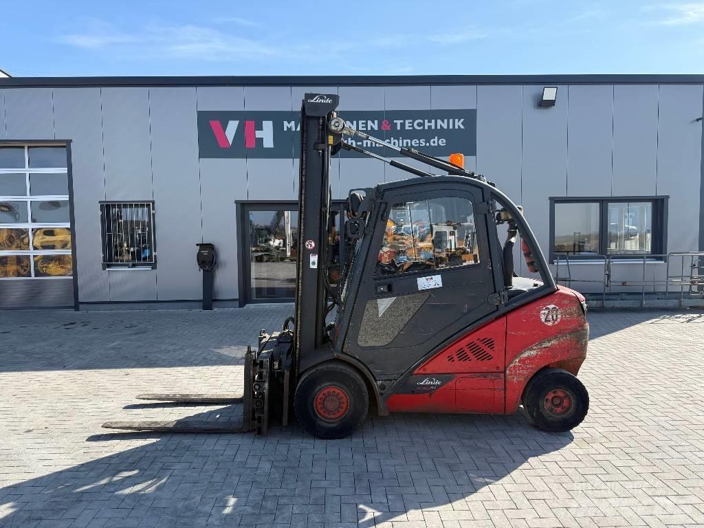 Linde H 30 D 柴油卡車