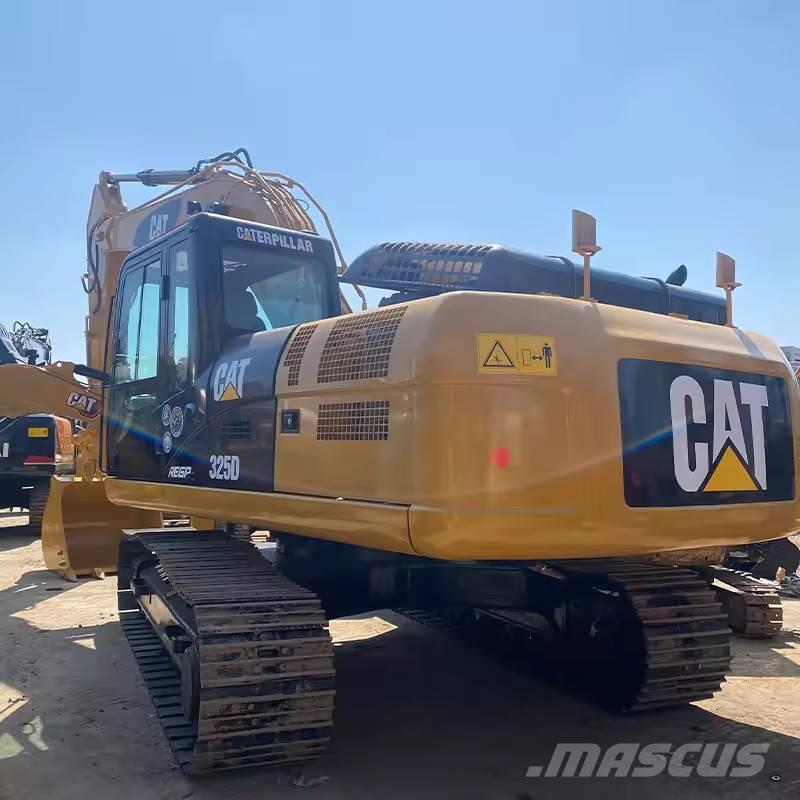 CAT 325 D 履帶式 挖土機/掘鑿機/挖掘機