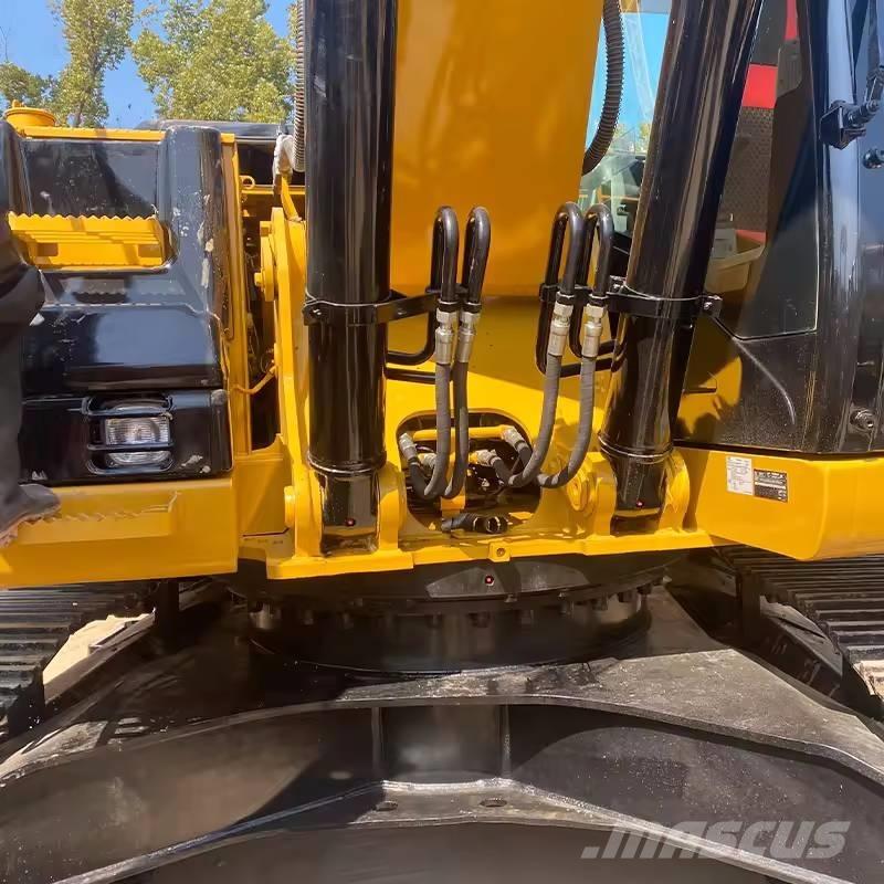 CAT 325 D 履帶式 挖土機/掘鑿機/挖掘機