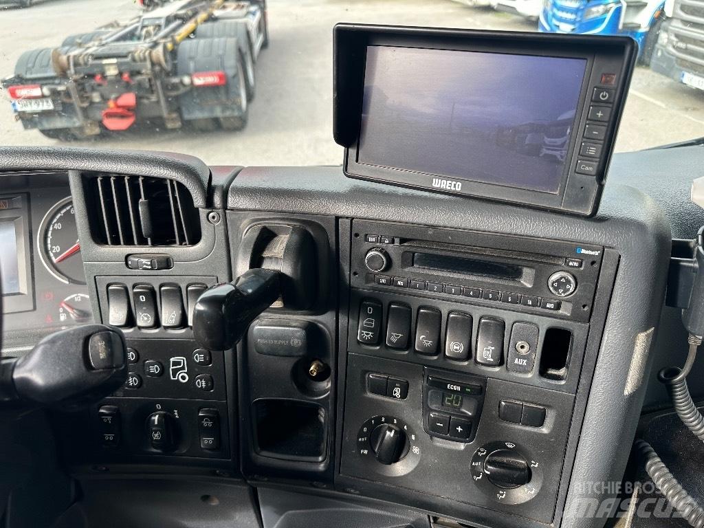 Scania P370 6x2*4 吊鉤式起重車