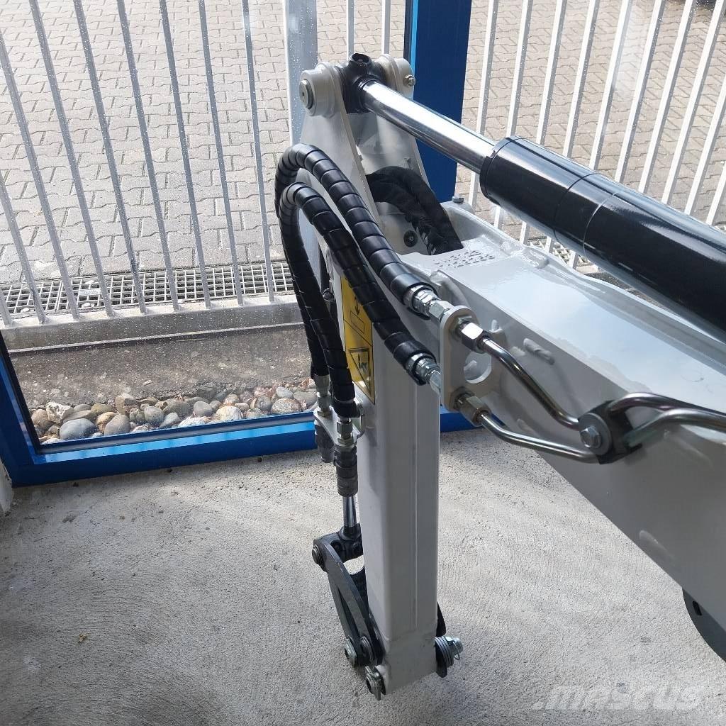 Bobcat E 10z 小型挖土機/掘鑿機<7t(小型挖掘機)