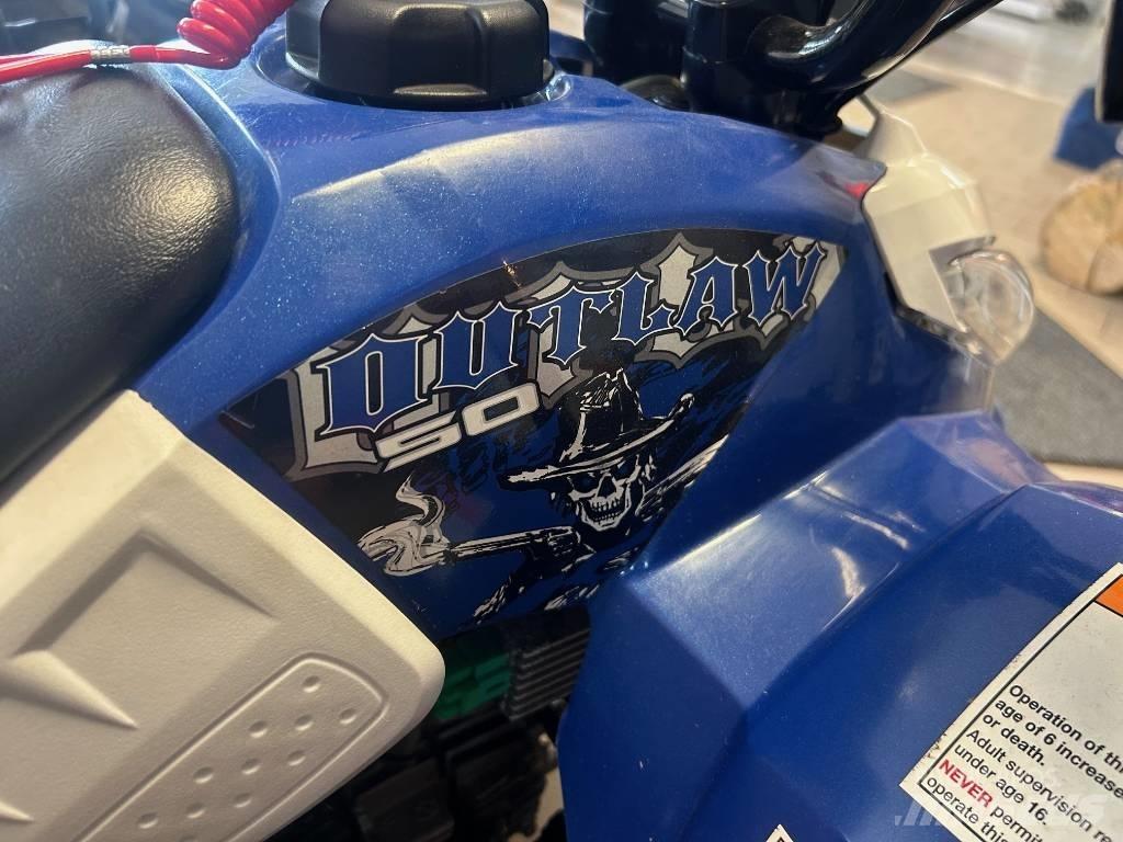 Polaris Outlaw 110 全地形車
