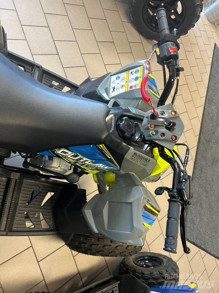 Polaris Outlaw 110 全地形車