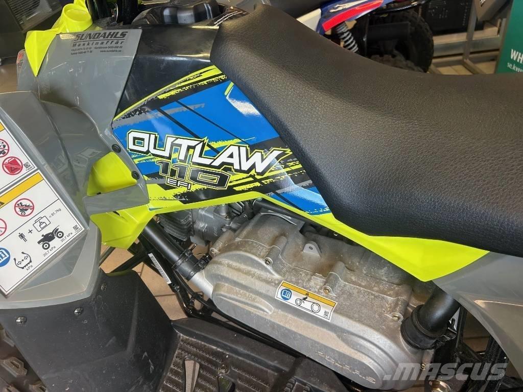 Polaris Outlaw 110 全地形車