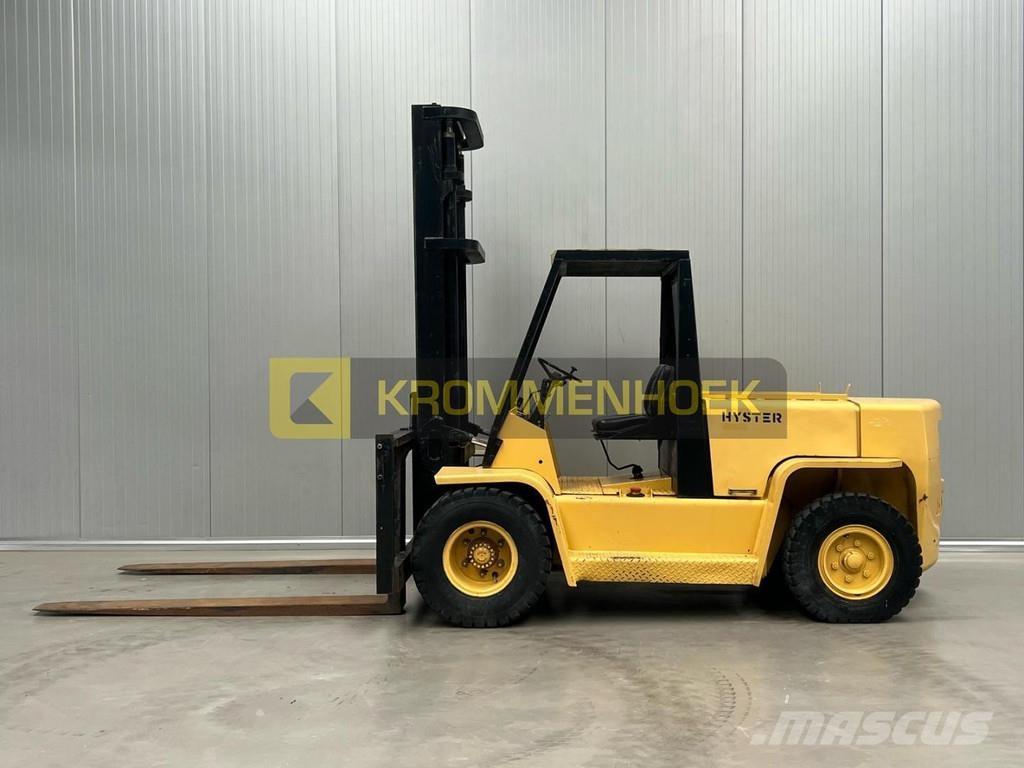 Hyster H 6.00 XL 柴油卡車