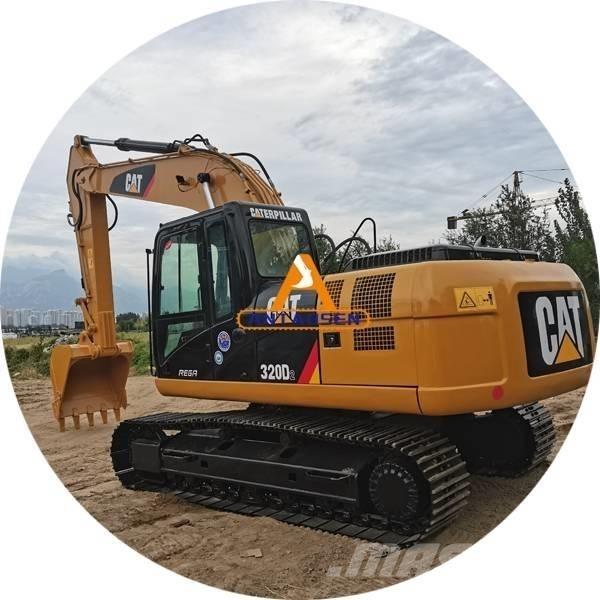 CAT 320D 履帶式 挖土機/掘鑿機/挖掘機