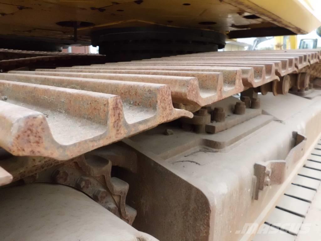 Komatsu PC 450 履帶式 挖土機/掘鑿機/挖掘機