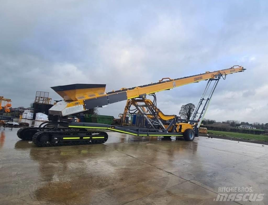Barford R8048TR 輸送機