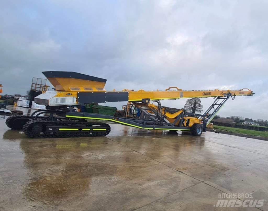 Barford R8048TR 輸送機