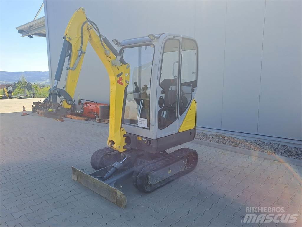 Wacker Neuson ET16 履帶式 挖土機/掘鑿機/挖掘機