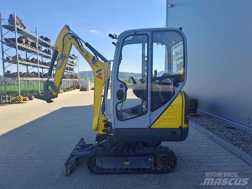 Wacker Neuson ET16 履帶式 挖土機/掘鑿機/挖掘機