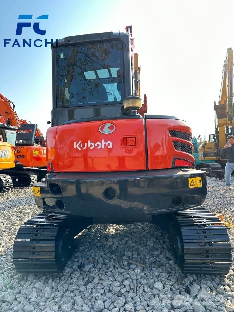Kubota KX 165 履帶式 挖土機/掘鑿機/挖掘機