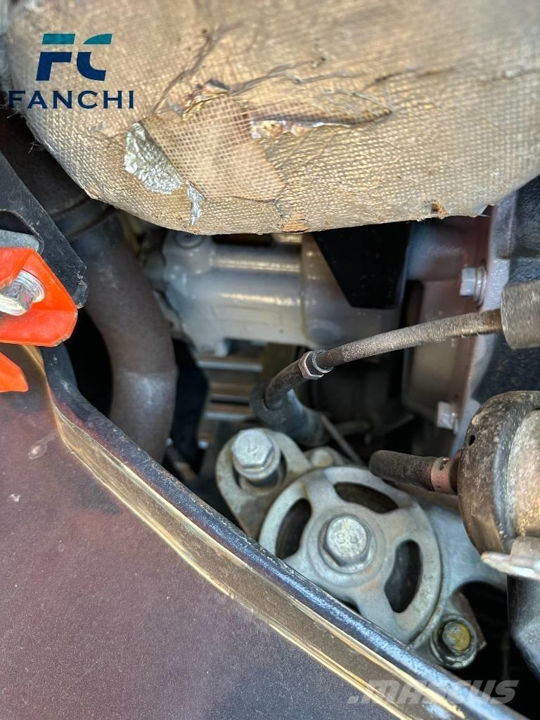 Kubota KX 165 履帶式 挖土機/掘鑿機/挖掘機