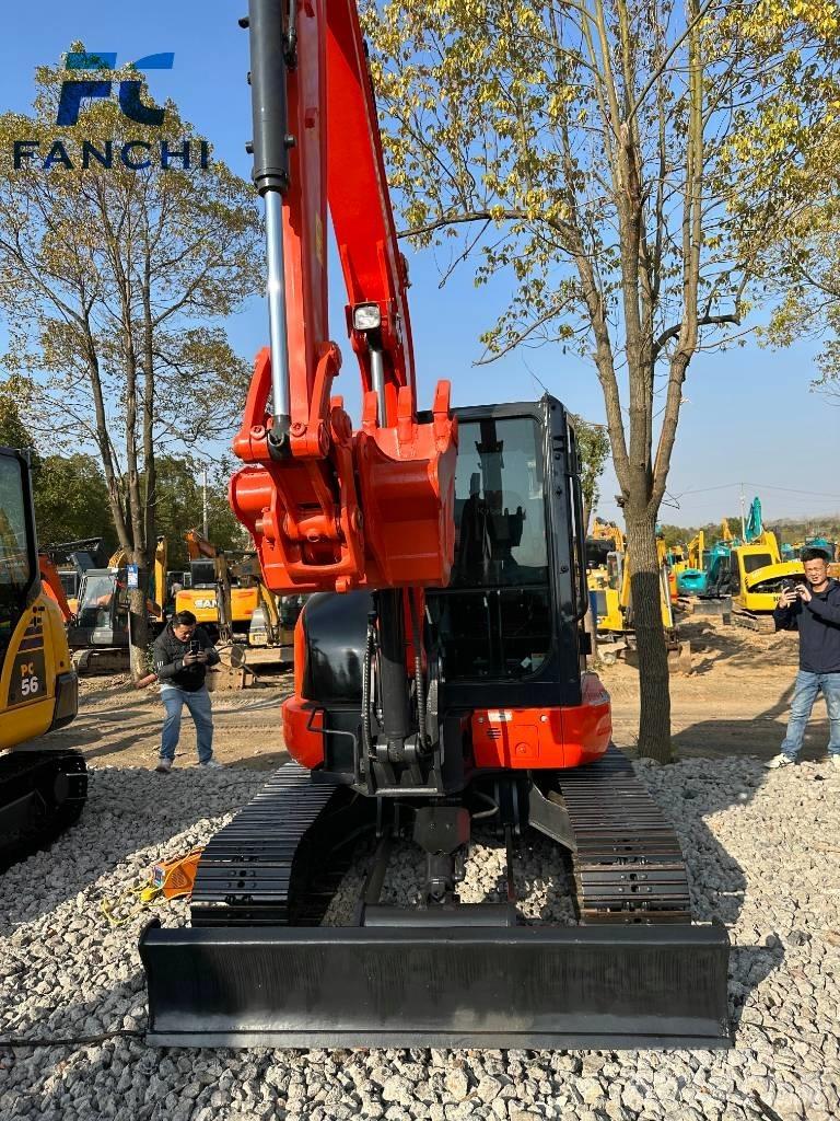 Kubota KX 165 履帶式 挖土機/掘鑿機/挖掘機