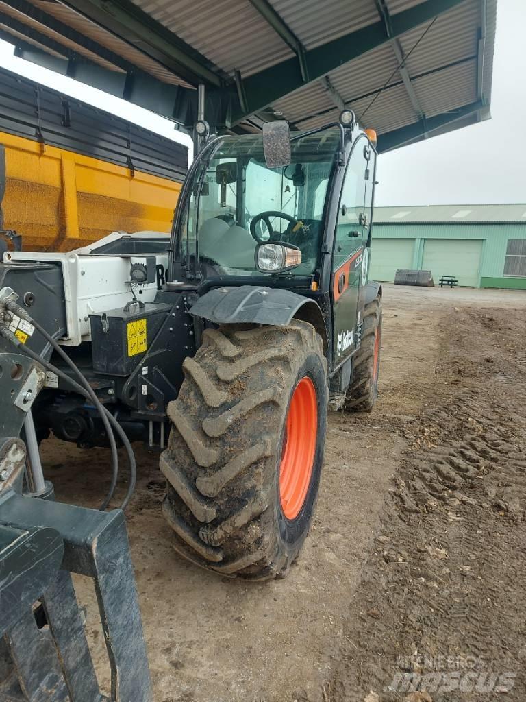 Bobcat TL 35.70 AGRI 伸縮臂操作車