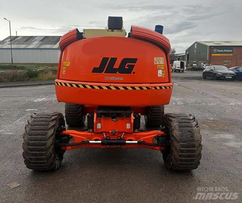 JLG 450 AJ 曲臂高空作業車