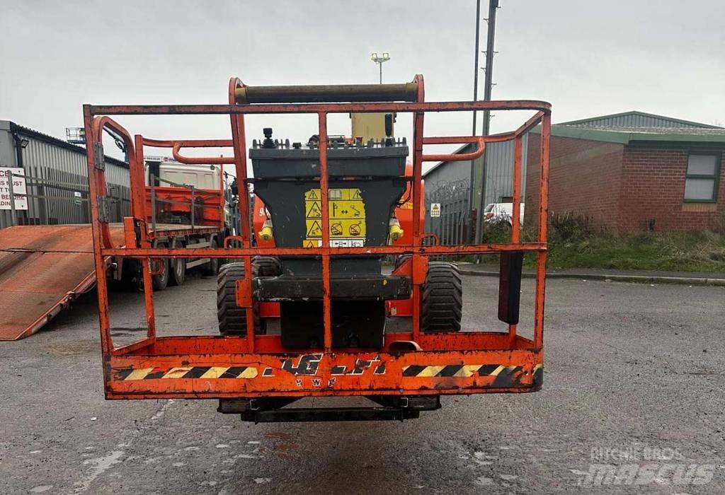 JLG 450 AJ 曲臂高空作業車